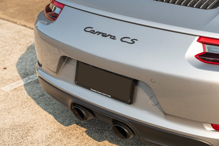 Porsche 991.2 Carrera T
