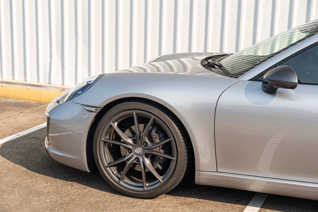 Porsche 991.2 Carrera T