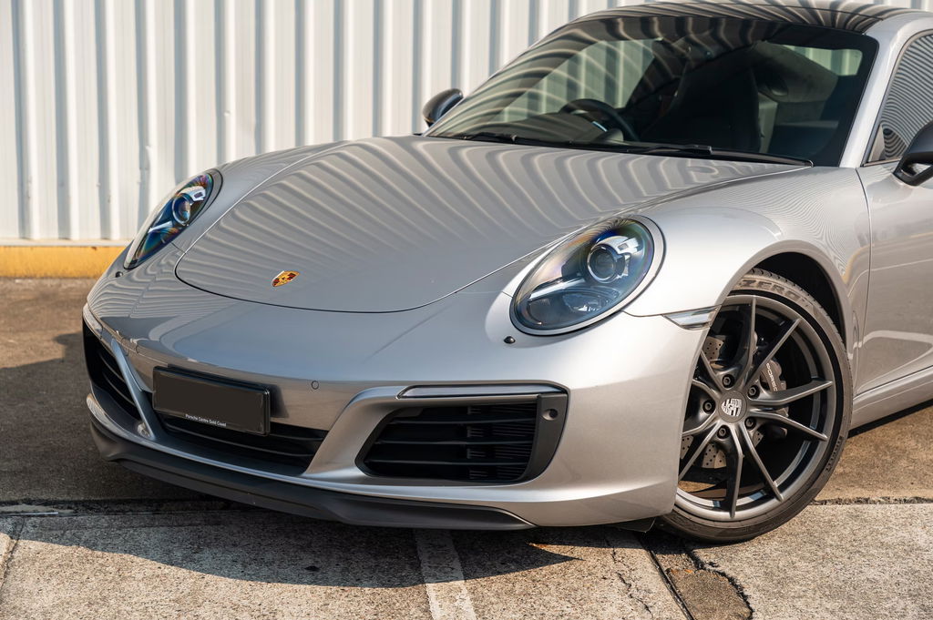 Porsche 991.2 Carrera T