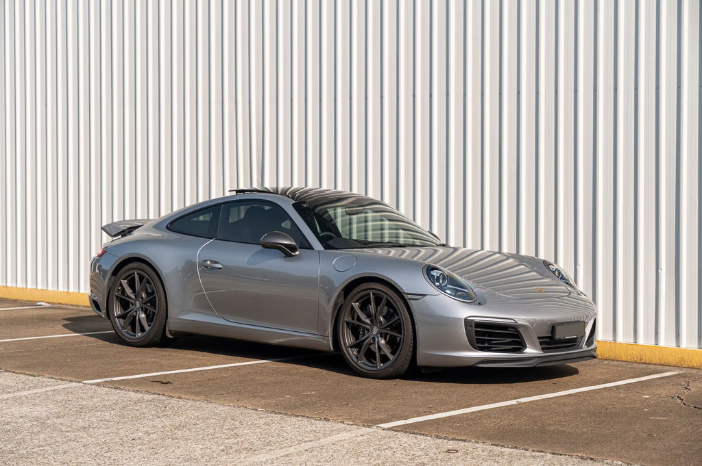 Porsche 991.2 Carrera T
