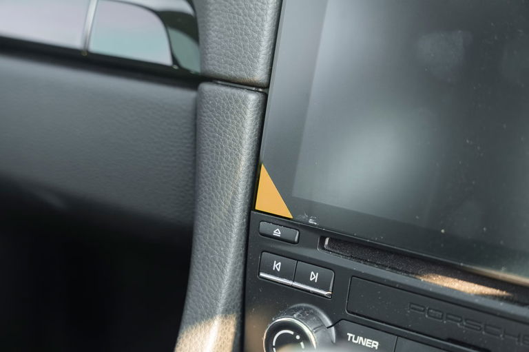 Porsche 991.2 Carrera T