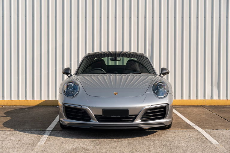 Porsche 991.2 Carrera T