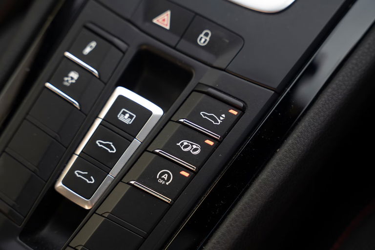 Porsche 991.2 Carrera T