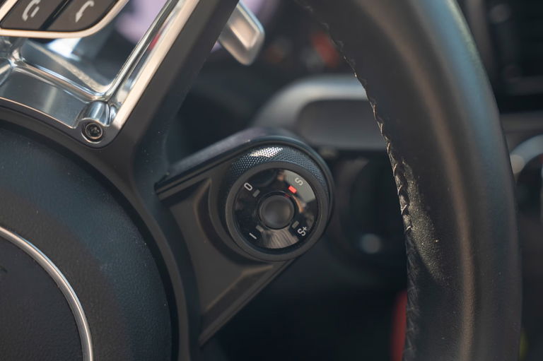 Porsche 991.2 Carrera T