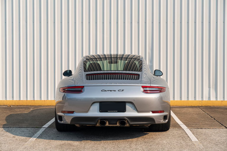 Porsche 991.2 Carrera T