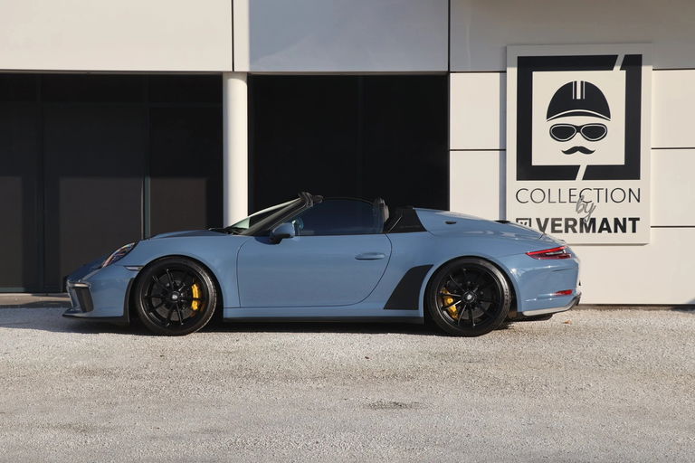 Porsche 991 Speedster
