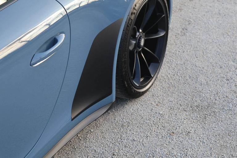 Porsche 991 Speedster