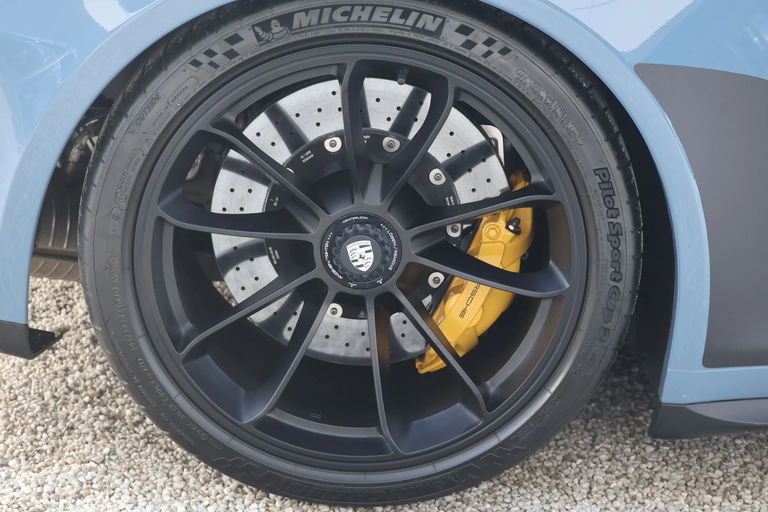 Porsche 991 Speedster