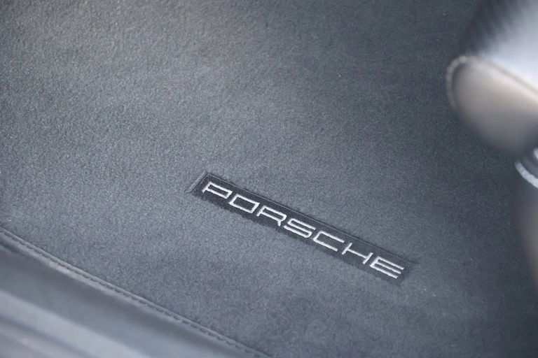 Porsche 991 Speedster