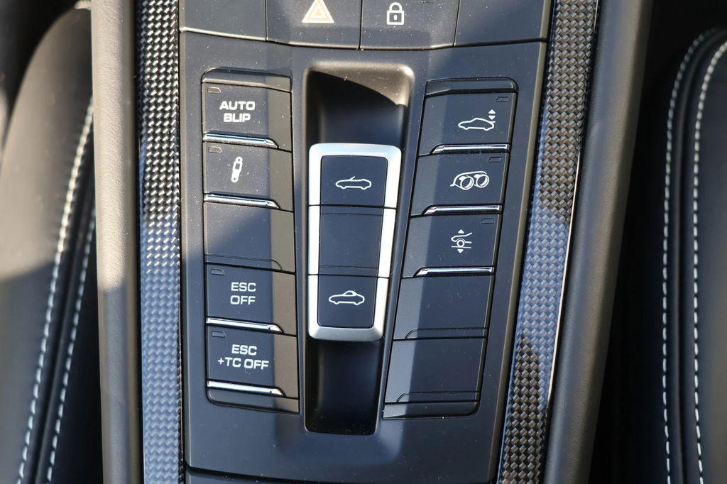 Porsche 991 Speedster