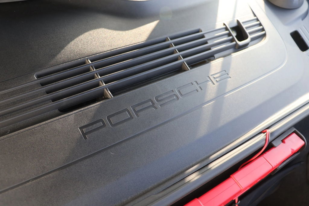 Porsche 991 Speedster