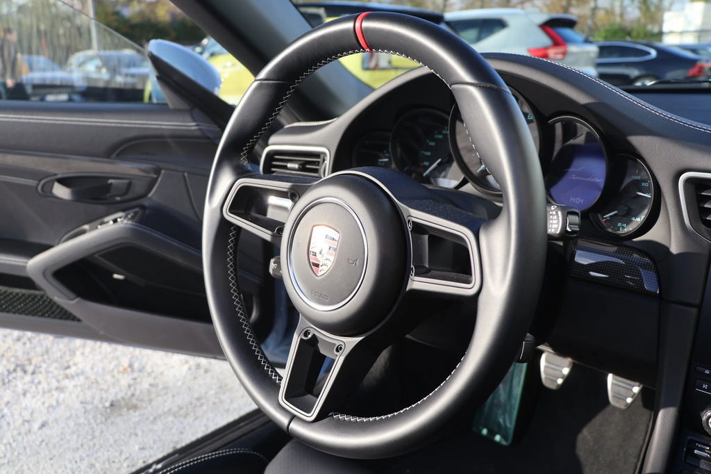 Porsche 991 Speedster