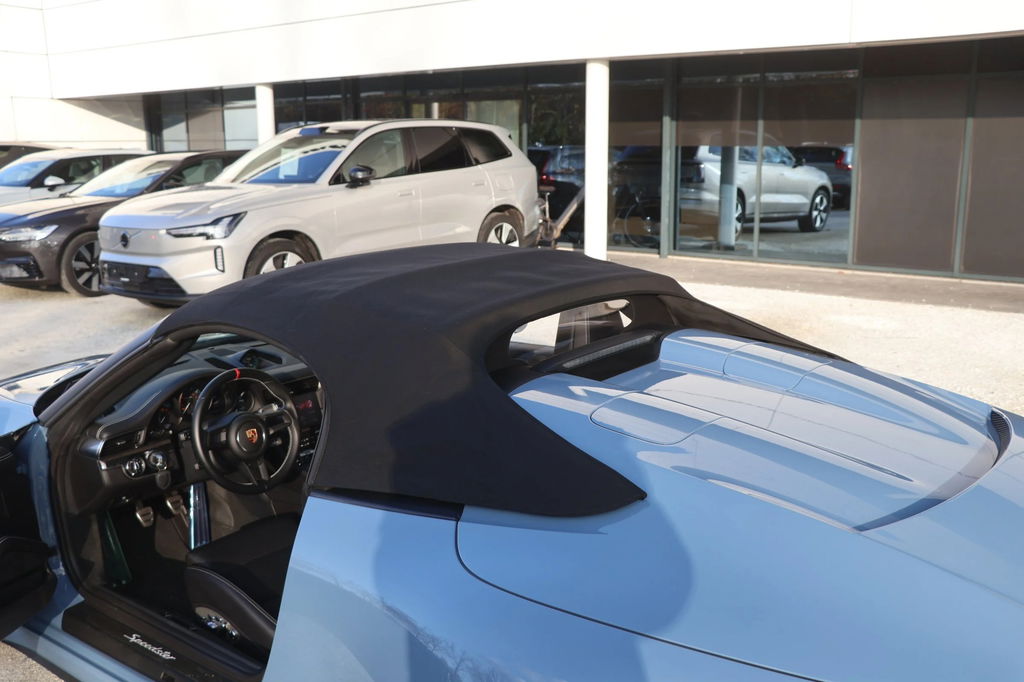 Porsche 991 Speedster