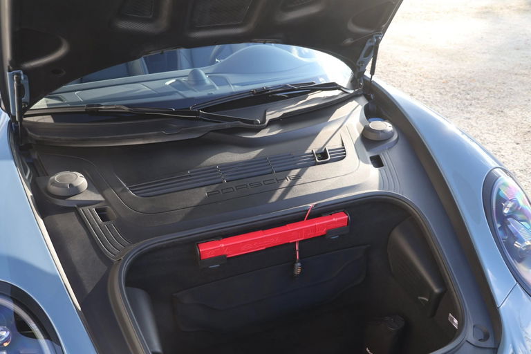 Porsche 991 Speedster