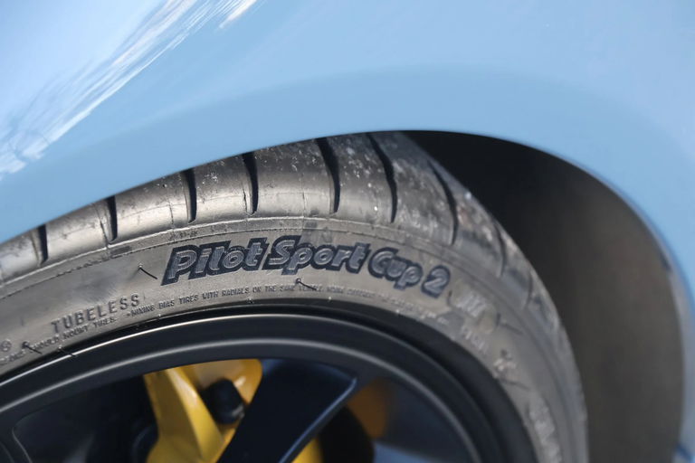 Porsche 991 Speedster