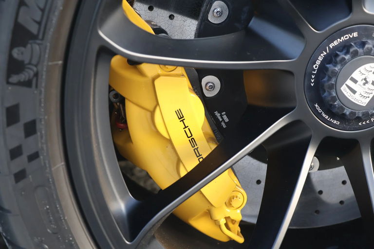 Porsche 991 Speedster