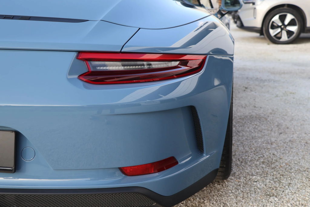 Porsche 991 Speedster