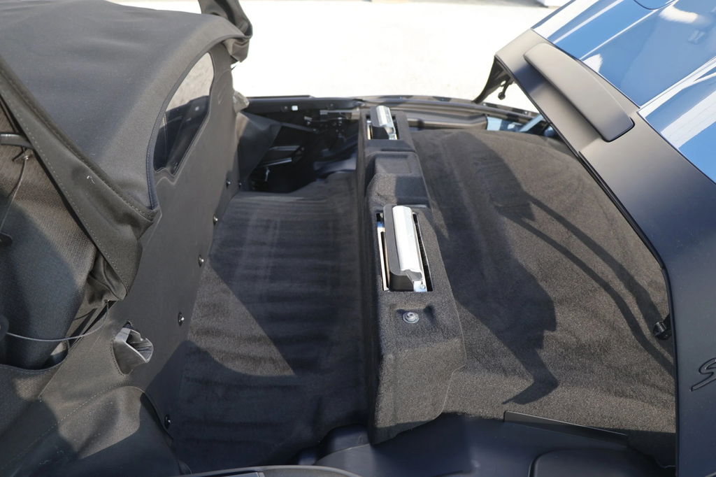 Porsche 991 Speedster