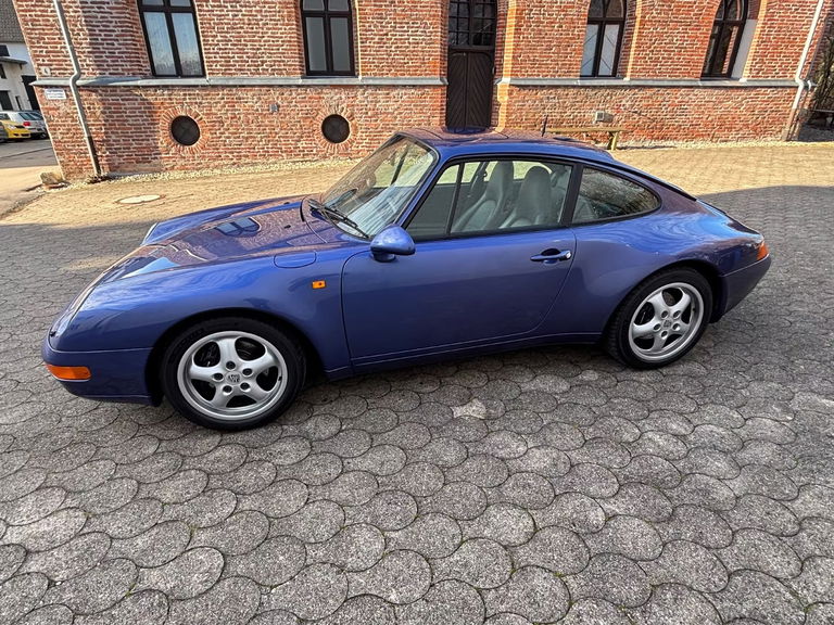 Porsche 993 Carrera