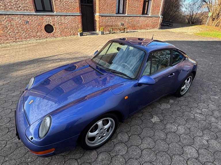 Porsche 993 Carrera