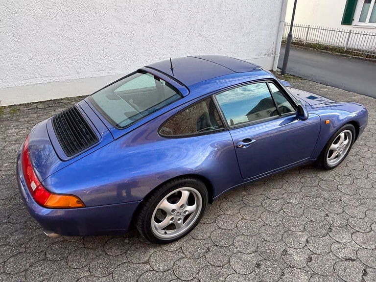 Porsche 993 Carrera