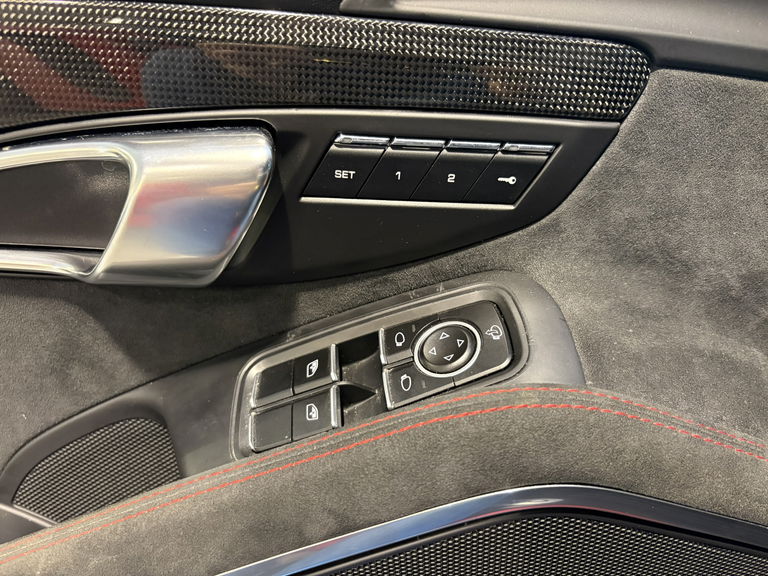 Porsche 981 Cayman GTS