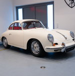 Porsche 356 C 2000 GS Carrera 2