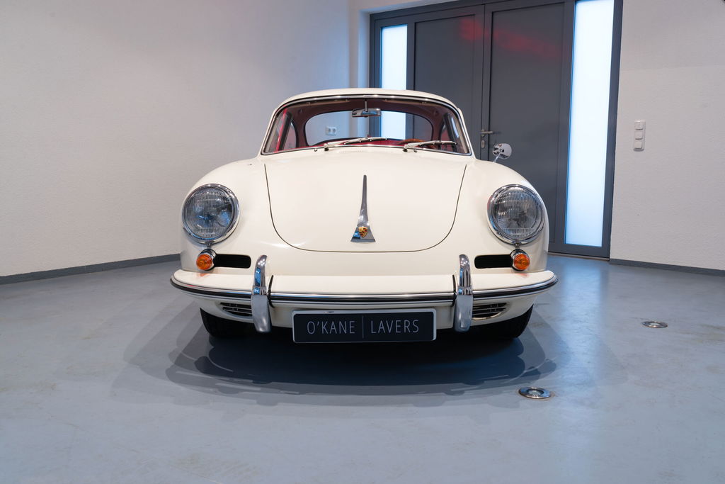 Porsche 356 C 2000 GS Carrera 2