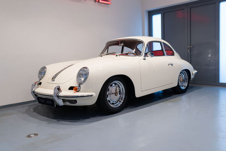 Porsche 356 C 2000 GS Carrera 2