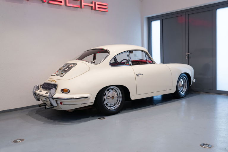 Porsche 356 C 2000 GS Carrera 2