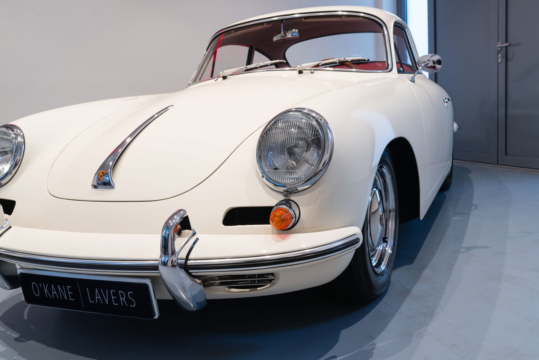 Porsche 356 B 2000 GS Carrera 1963 - elferspot.com - Marketplace
