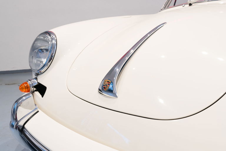 Porsche 356 C 2000 GS Carrera 2