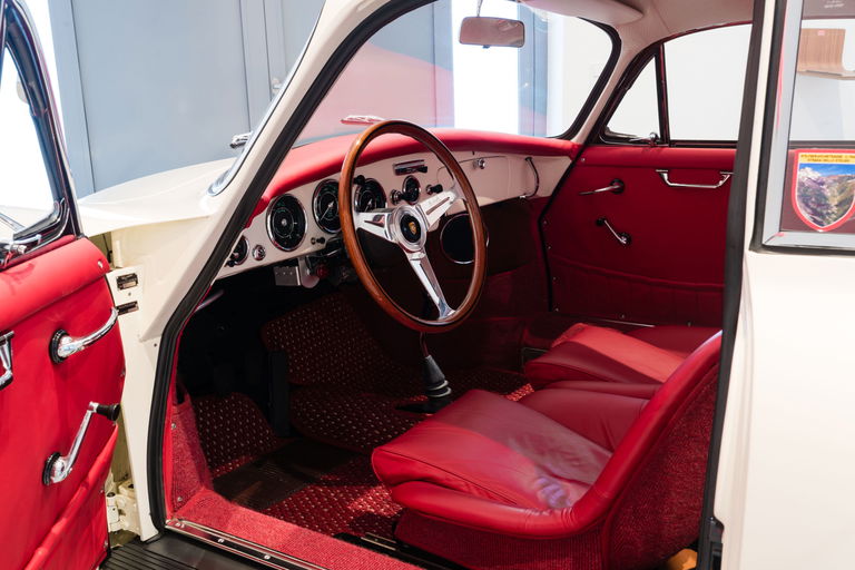 Porsche 356 C 2000 GS Carrera 2