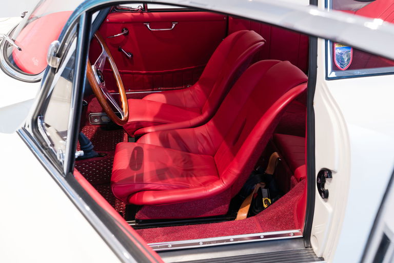 Porsche 356 C 2000 GS Carrera 2