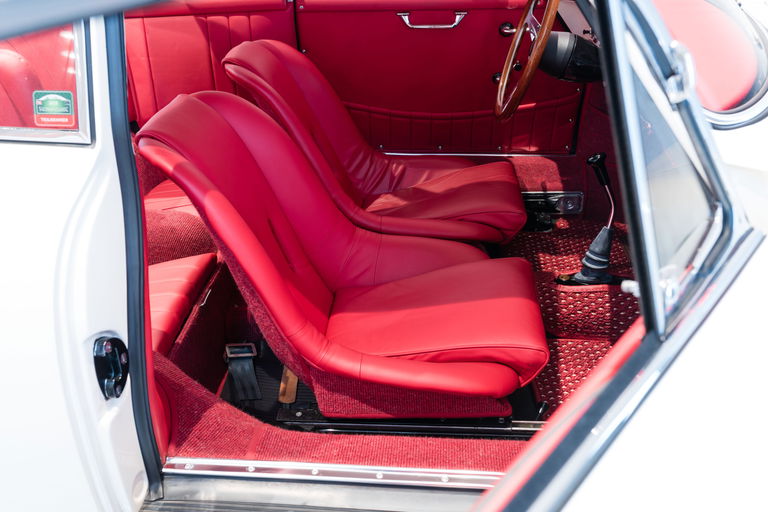 Porsche 356 C 2000 GS Carrera 2