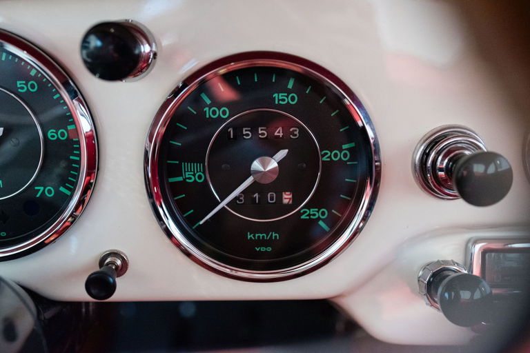 Porsche 356 C 2000 GS Carrera 2