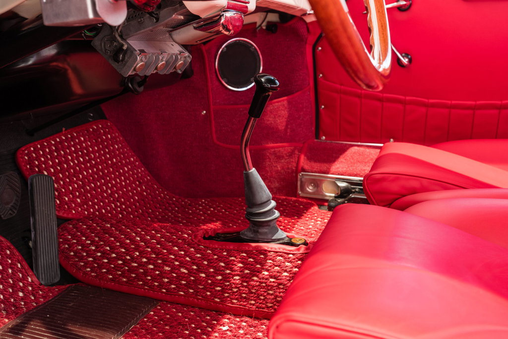 Porsche 356 C 2000 GS Carrera 2