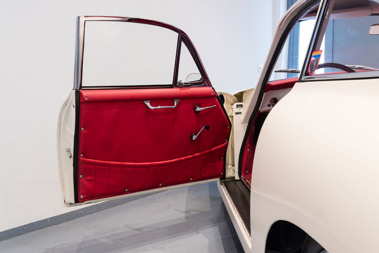 Porsche 356 C 2000 GS Carrera 2