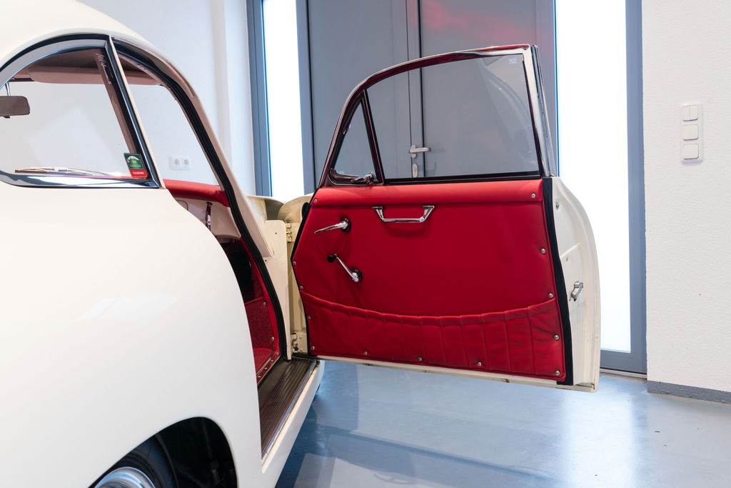 Porsche 356 C 2000 GS Carrera 2