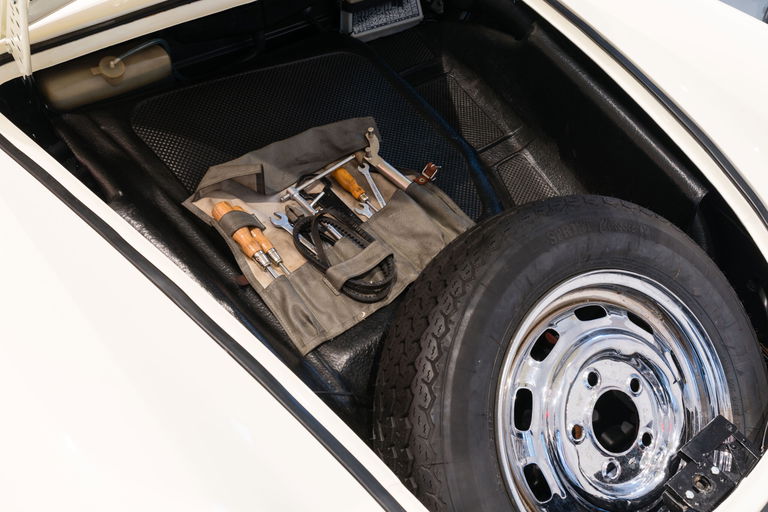 Porsche 356 C 2000 GS Carrera 2