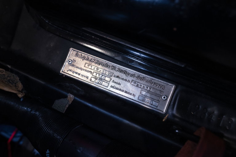 Porsche 356 C 2000 GS Carrera 2