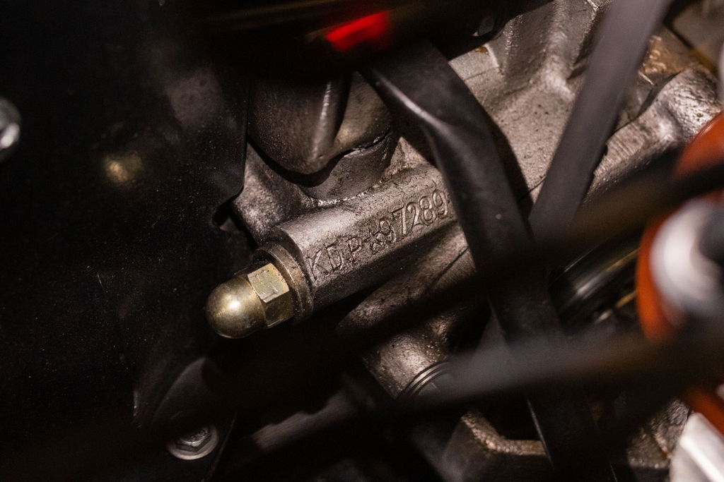 Porsche 356 C 2000 GS Carrera 2