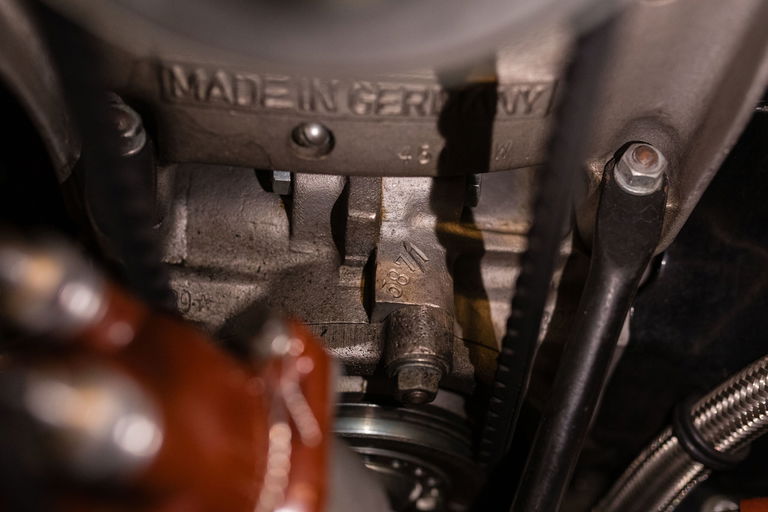 Porsche 356 C 2000 GS Carrera 2