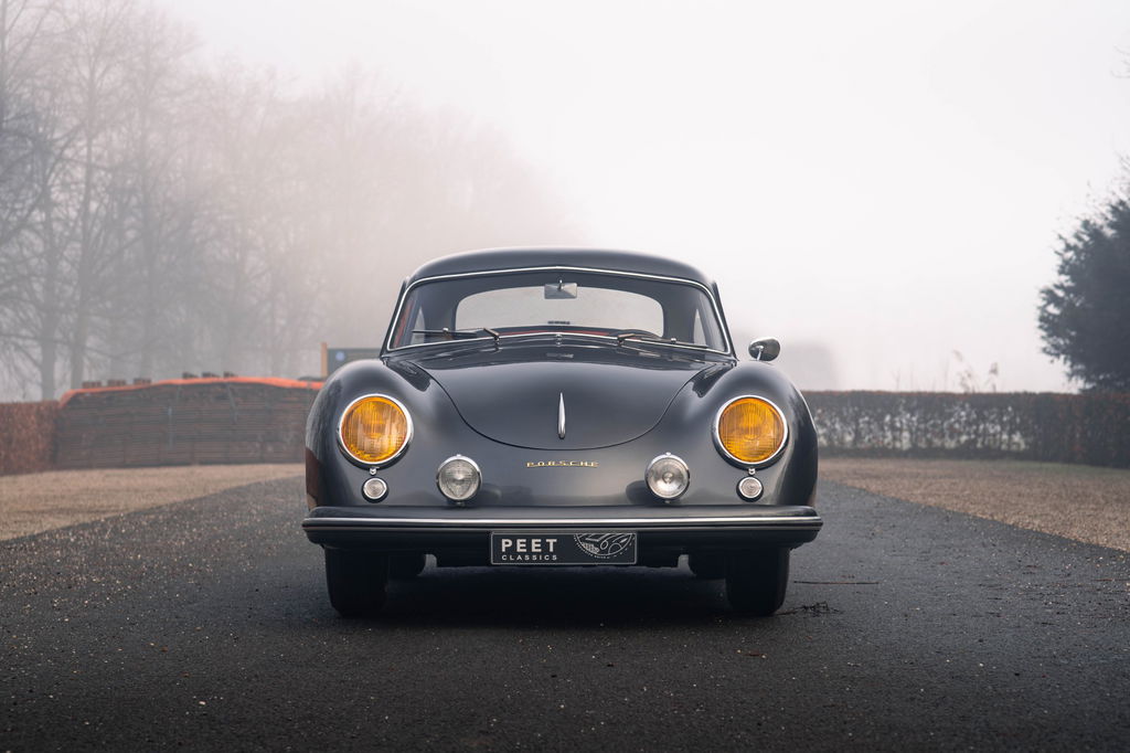 Porsche 356 Pre-A 1500 Super