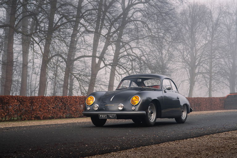Porsche 356 Pre-A 1500 Super