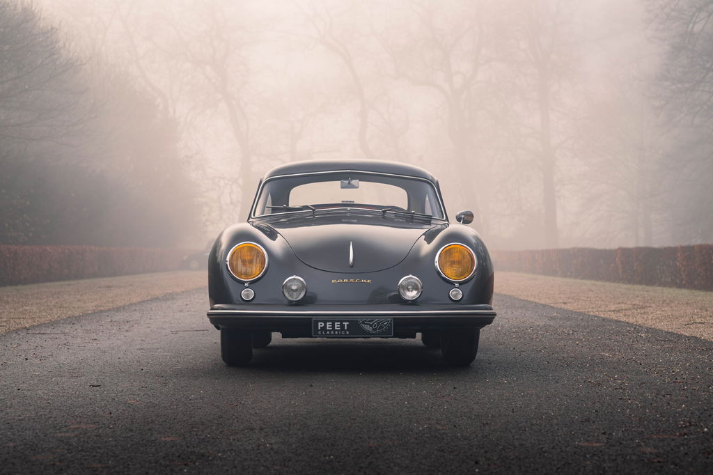 Porsche 356 Pre-A 1500 Super