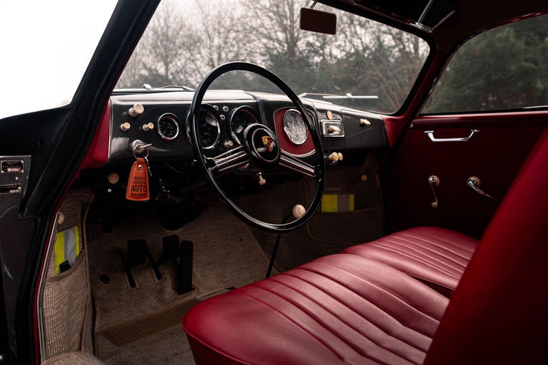 Porsche 356 Pre-A 1500 Super