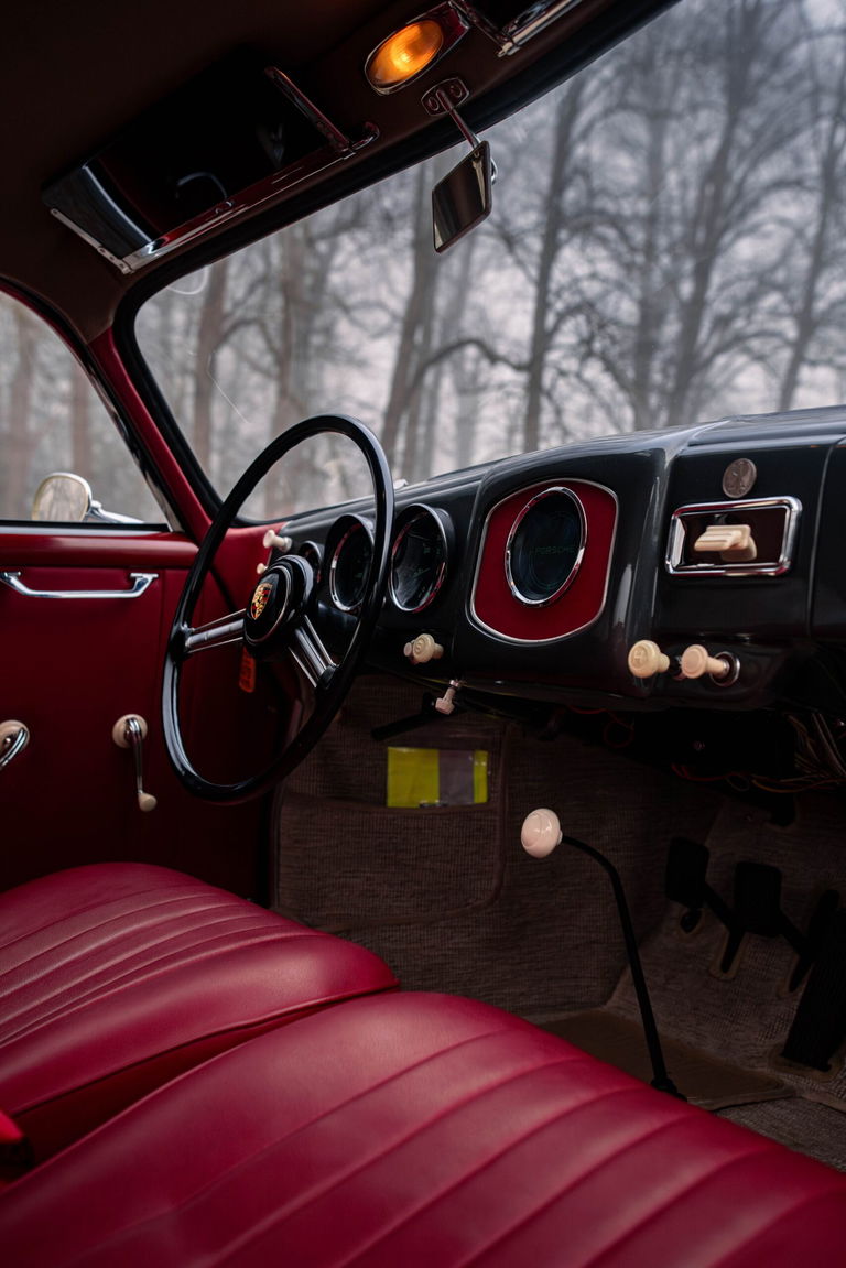 Porsche 356 Pre-A 1500 Super