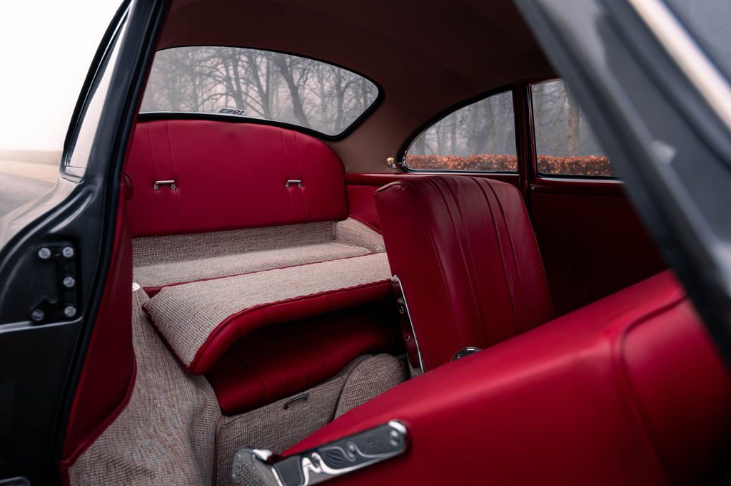 Porsche 356 Pre-A 1500 Super