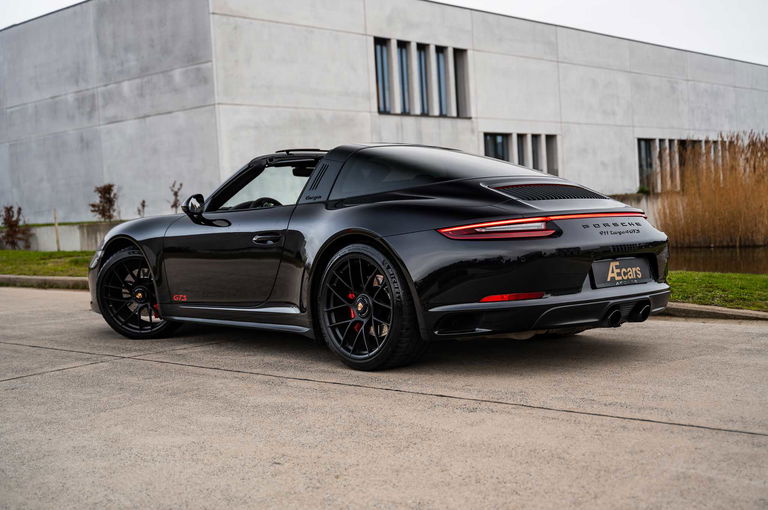 Porsche 991.2 Targa 4 GTS